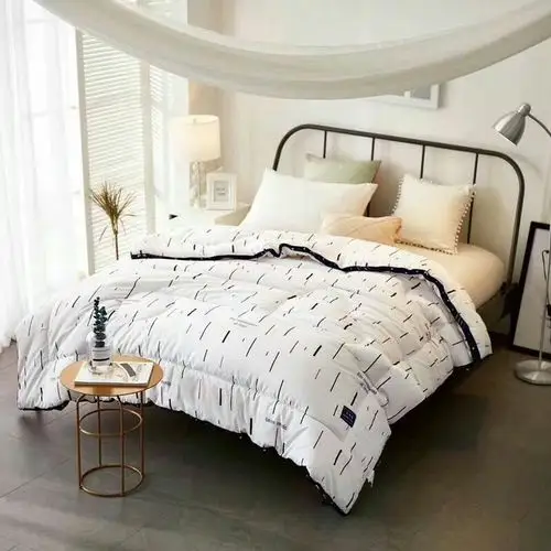 加厚水洗棉—立体秋冬被,加厚水洗棉,尺寸重量:150×200 5.