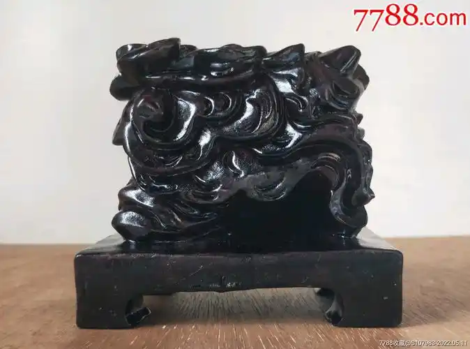 手工制作玉石底座奇石底座_价格48元_第1张_7788收藏__收藏热线