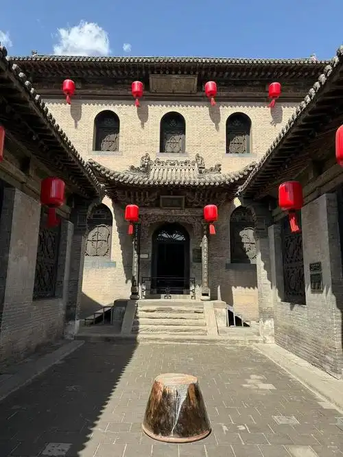 探秘王家大院:中国古代建筑的瑰宝