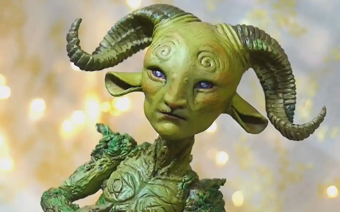 娃改怪物高中改电影潘神的迷宫中的法翁faun搬运1080p