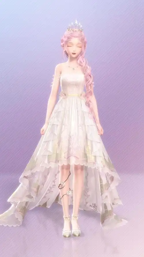 闪耀暖暖 台服 周年套