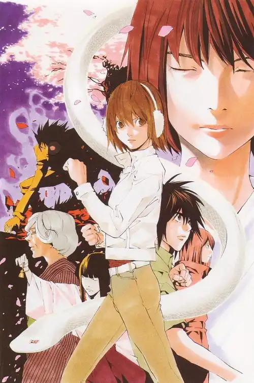 shahem的相册-小畑健画集