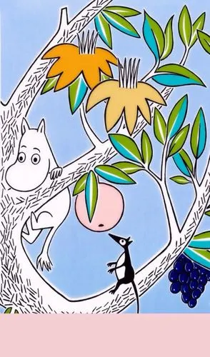 姆明亚美 小肥肥一族