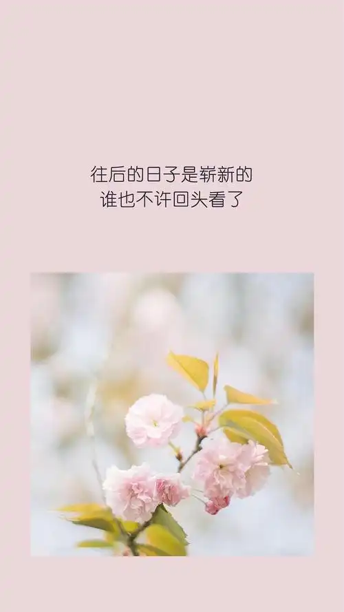 2020跨年文案 文字控壁纸 背景图