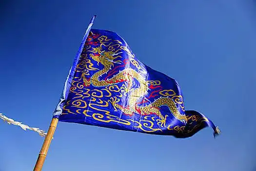 龙旗图片大全-龙旗高清图片大全-龙旗高清图片下载