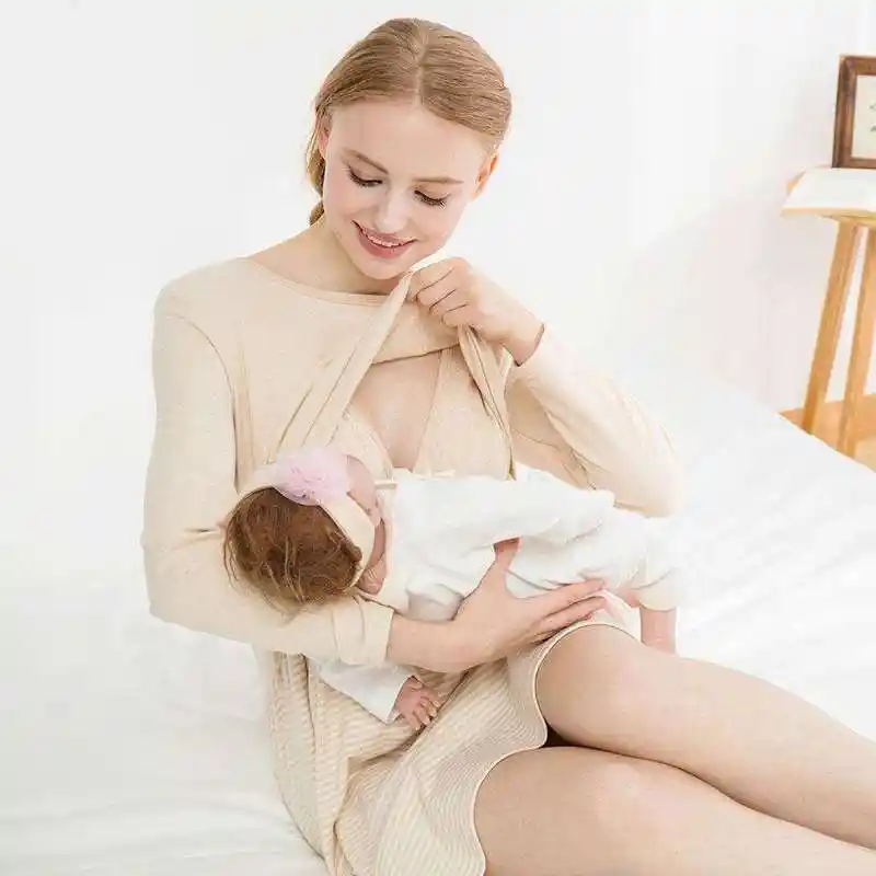 母乳喂养对宝宝和妈妈都有好处,但以下几种情况不适合!