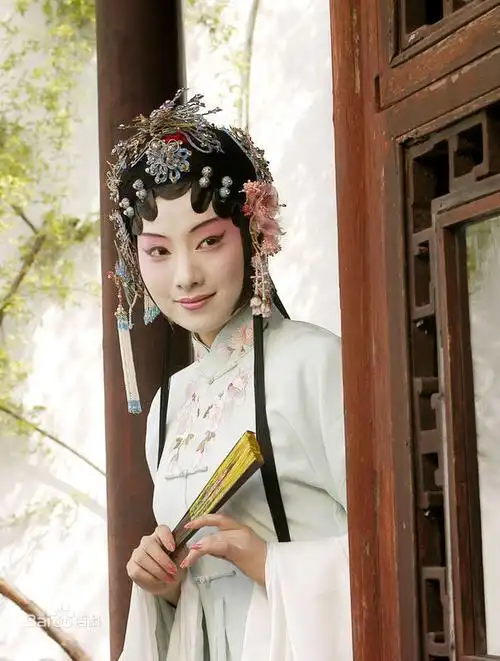 昆曲中的杜丽娘