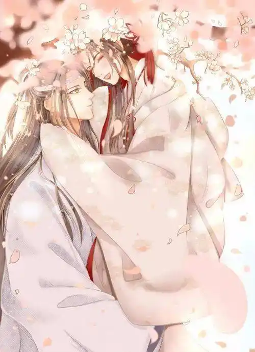 魔道:魏无羡盯着忘机哥哥腰部一直看,仅仅是为了看身材吗?