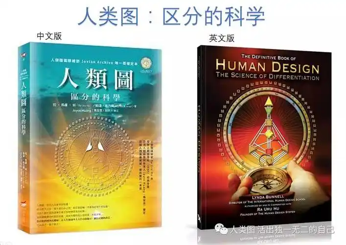 人类图课程如何活出你的设计livingyourdesign