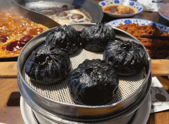黑奶茶黑包子黑汉堡餐饮集体涉黑背后的爆品密码