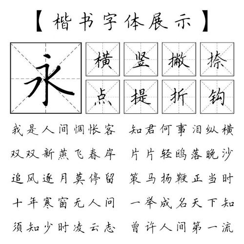 行楷经典小作文字帖董宇辉的合集文案奶酪玫瑰体练字贴 字帖临摹纸约