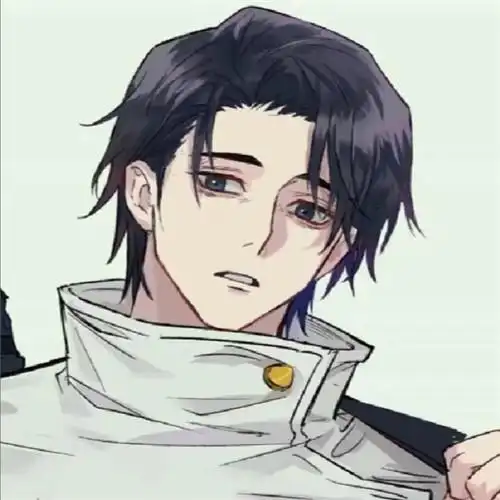 乙骨忧太头像图片