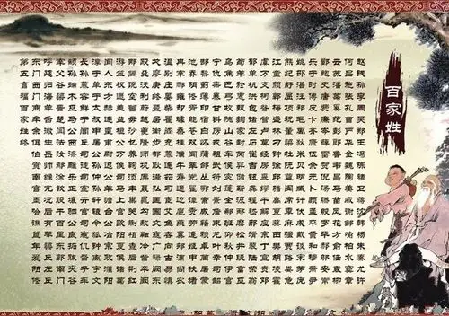 涨姿势了!|姓氏|后裔|永修_新浪新闻