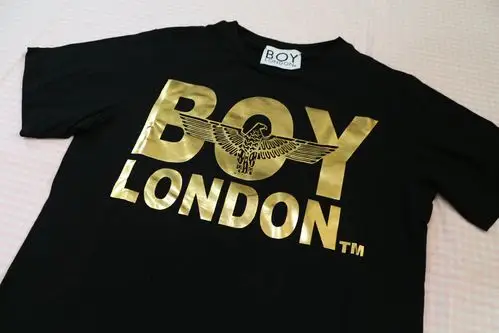 夏装新款 权志龙男款t恤短袖 个性 boy鹰 情侣.