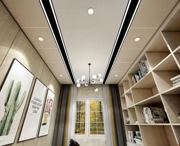 【大扣板同铝蜂窝板吊顶】集成吊顶大扣板同铝蜂窝板吊顶厨房卫生间