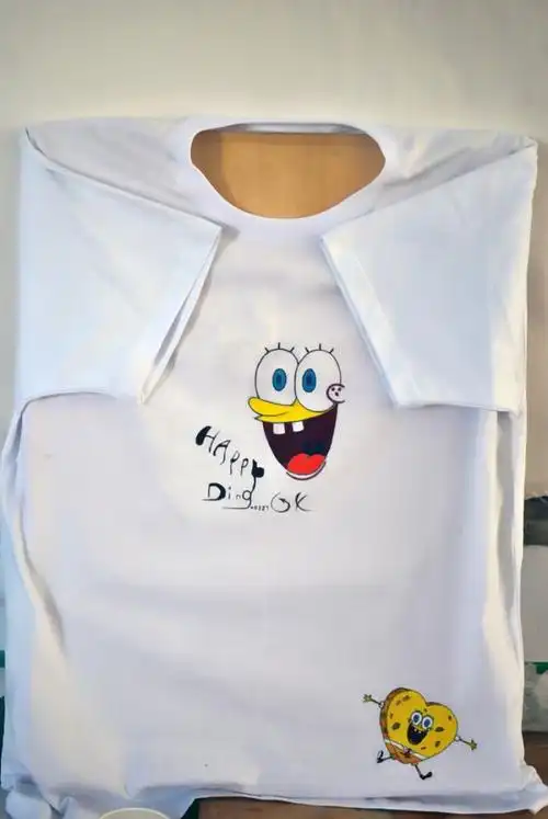 手工彩绘红色花卉剃头凳 彩绘家具 椅子 餐椅 坐凳 木凳