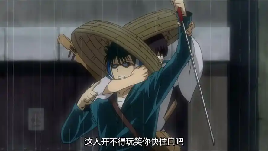 如何评价动漫《银魂》第五季?