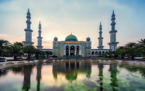 沙甸大清真寺
