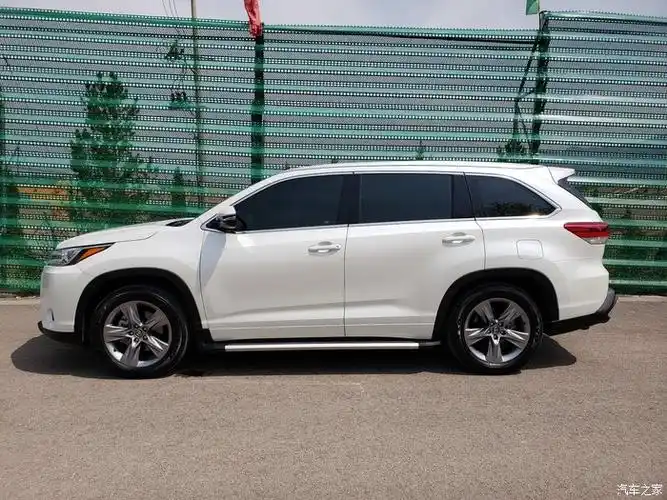 山西大同等待18天喜提白色四豪汉兰达