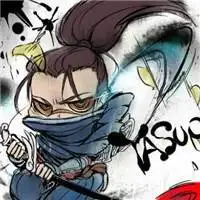 亚索q版头像大全lol可爱萌亚索头像图片