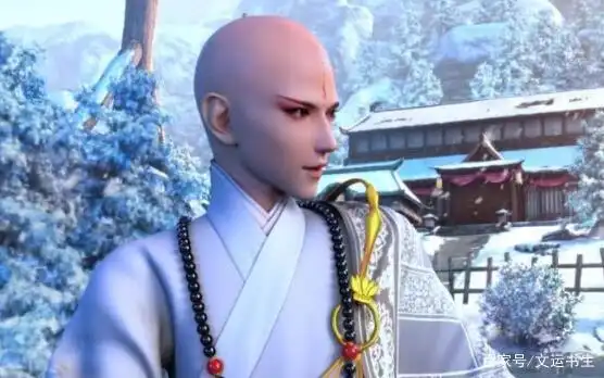 无心小和尚:名为无心,其实最有心