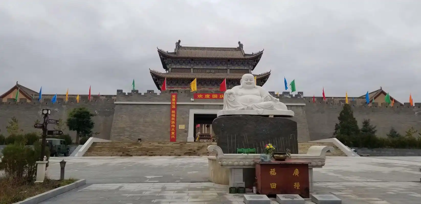 风行大西北之二十:骊靬古城