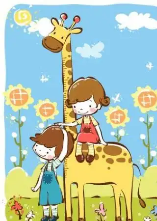 卡通动漫儿童小孩孩子图片