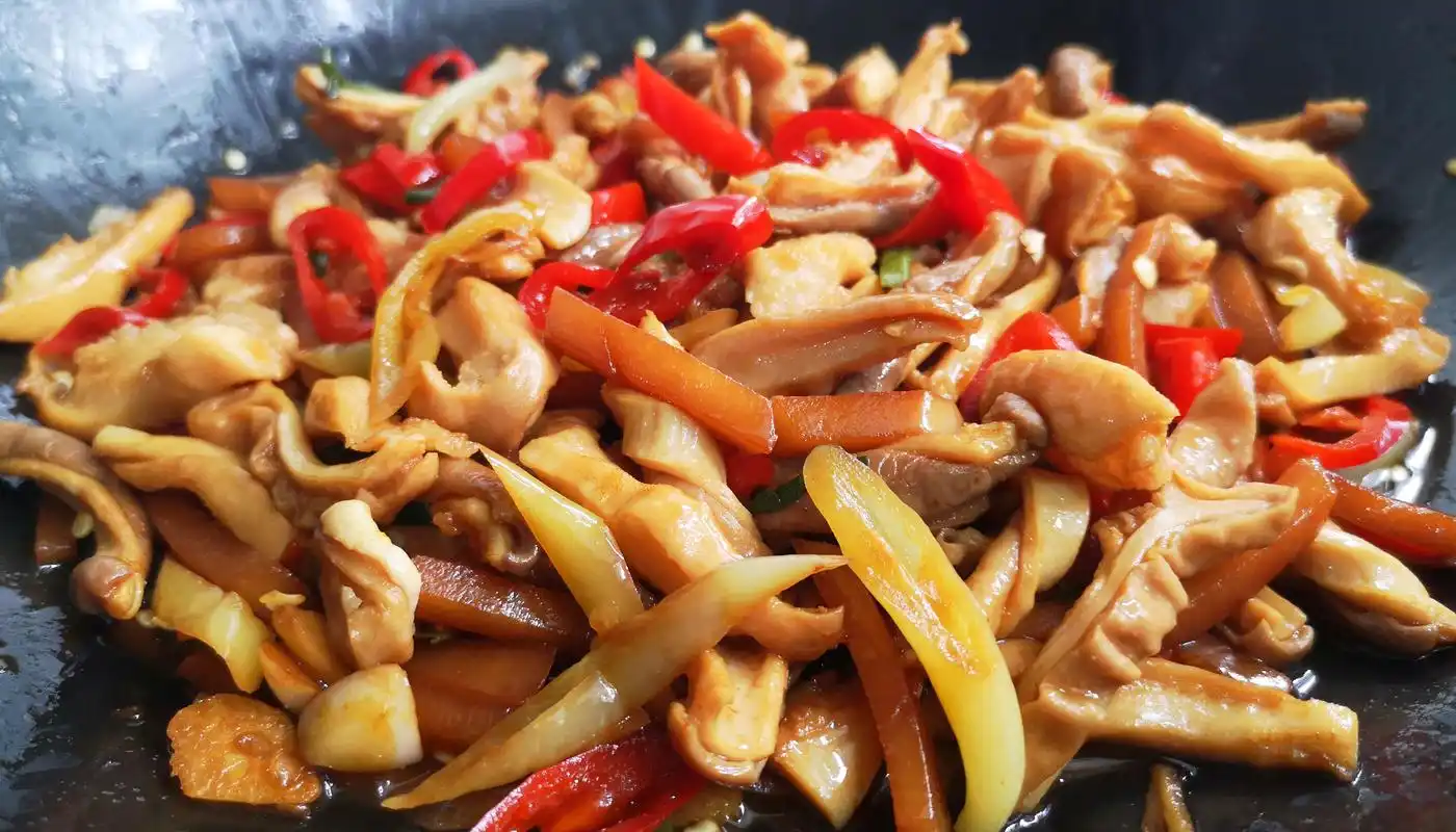 猪肚怎么做最好吃