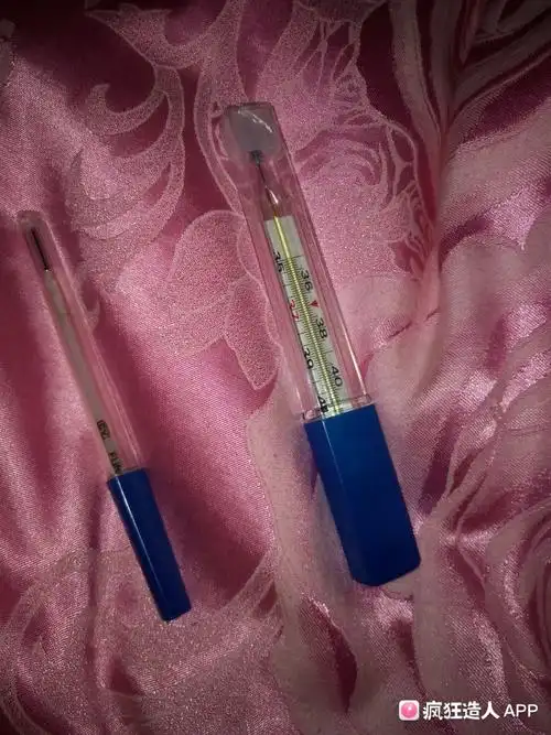 两支水银温度计,量的温度不一样,想要宝宝(疯狂造人),基础体温-播种网