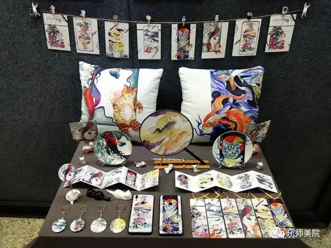 美术学院2015级视觉传达,产品设计,服装设计专业毕业作品网展(十二)