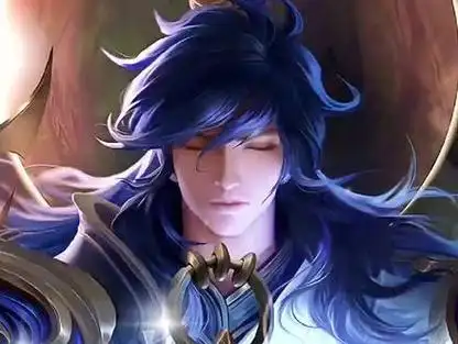 王者荣耀 #李信一念神魔 #手机动态壁纸 "一念通天,神魔无惧"李信