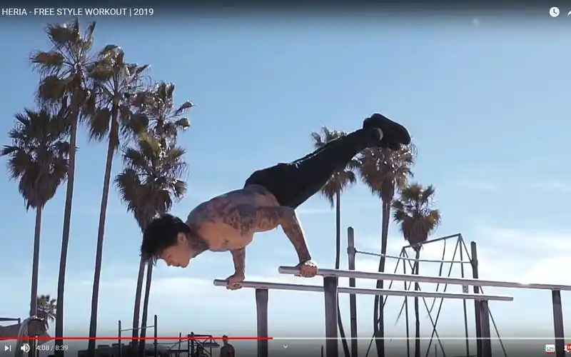 街健大神(chris heria克里斯·赫里亚)视频全集68(克里斯·赫里亚