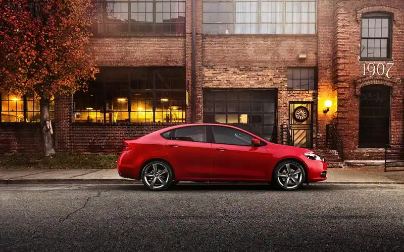 道奇dart2013壁纸