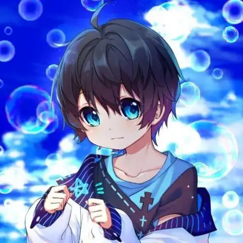 2020年可爱又帅气的动漫男头像