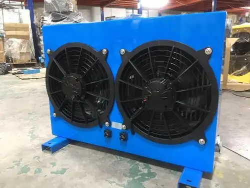 液压油冷却器 | 广州海克力斯机电有限公司