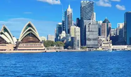 上海直飞澳大利亚9天7晚半自助游纯玩无购物豪华酒店悉尼1天自由活动