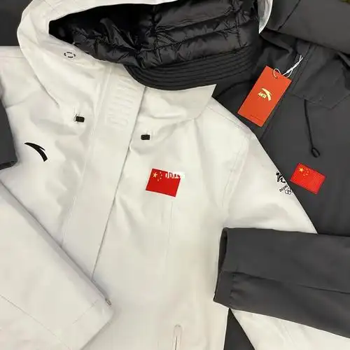 安踏冬奥国旗款76