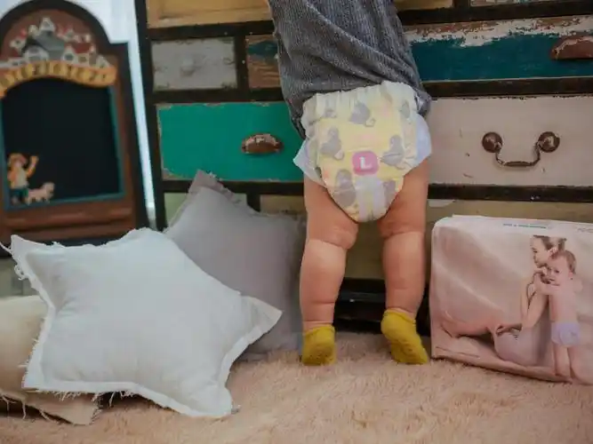 宝宝纸尿裤,当然要选品质一流的