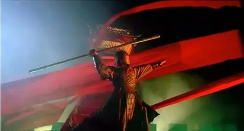 想要一张孙悟空穿披挂的的背影图当桌面背景.