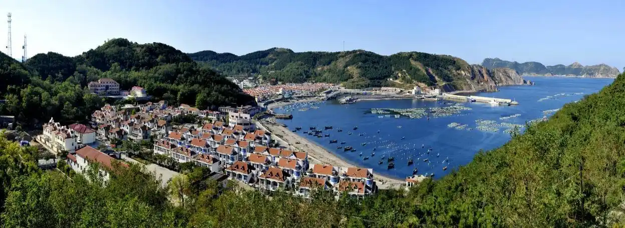 长岛南隍城乡领航2022耕海牧渔向海图强