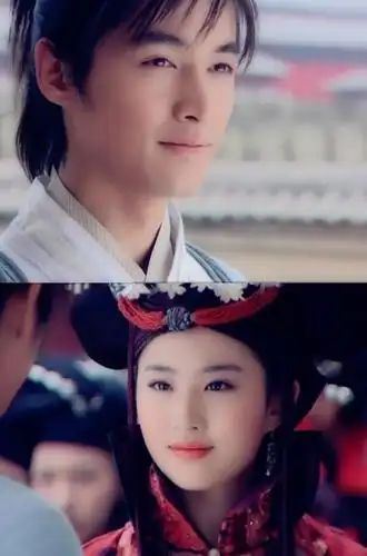 仙剑奇侠传1,李逍遥与赵灵儿短暂的甜蜜时刻