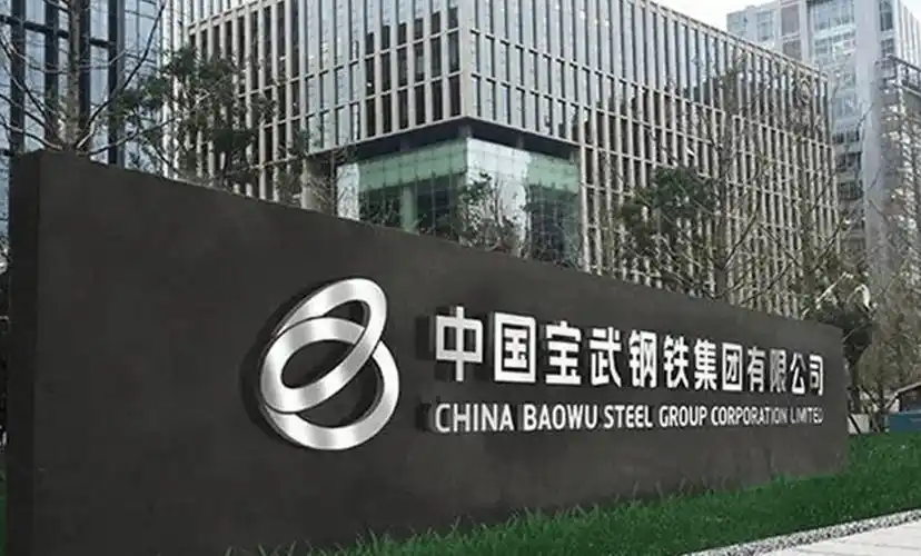 原创王炸来了宝武钢铁集团负债6800亿元年利润316亿全球第二