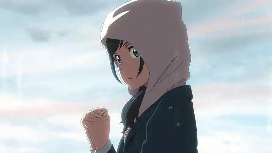 有没有天气之子的壁纸