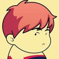 斜眼胖子表情包图片 斜眼小胖子搞笑图_微信头像图片大全