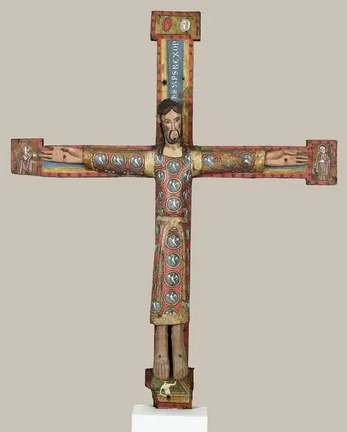 《圣母领报》(the annunciation),el greco,1596-1600年《圣彼得的