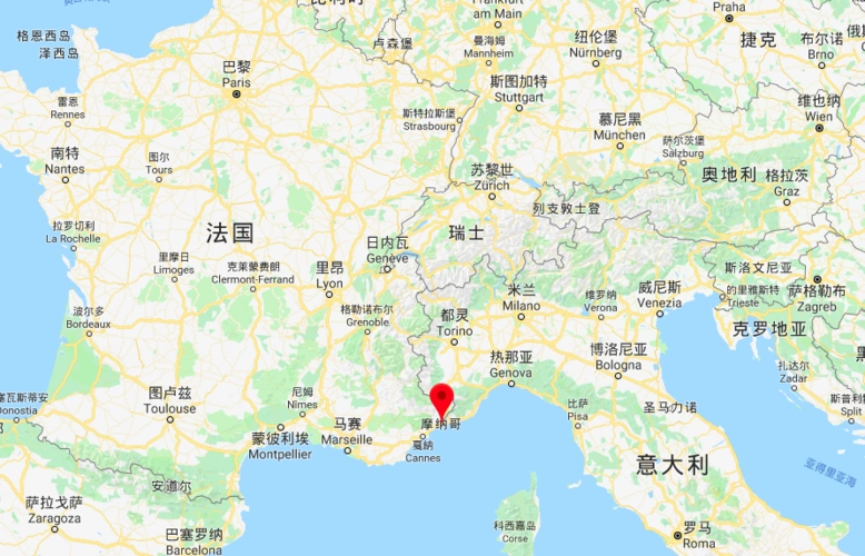 时政新闻眼丨历史性访问摩纳哥首次迎来中国国家元首