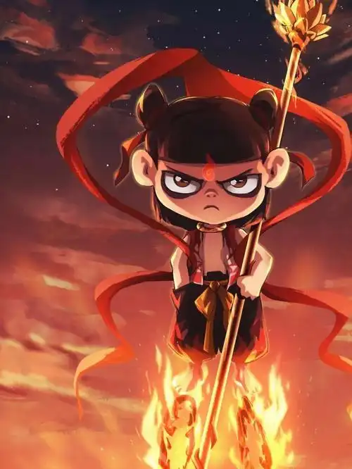 哪吒之魔童降世