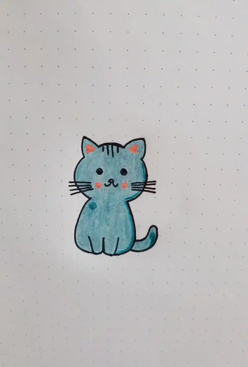 我家院子里有个老人每天照顾很多流浪猫,早上看到他 - 抖音