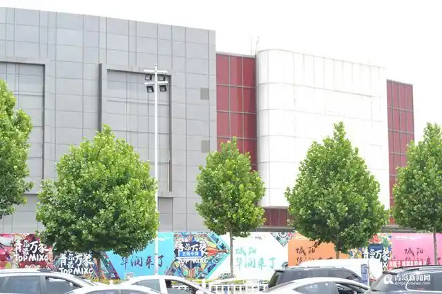 独家:万达广场落户城阳 青岛北部崛起新商圈