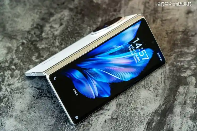 用折叠屏当主力机靠谱吗?vivo x fold3开箱_手机_重量_机身